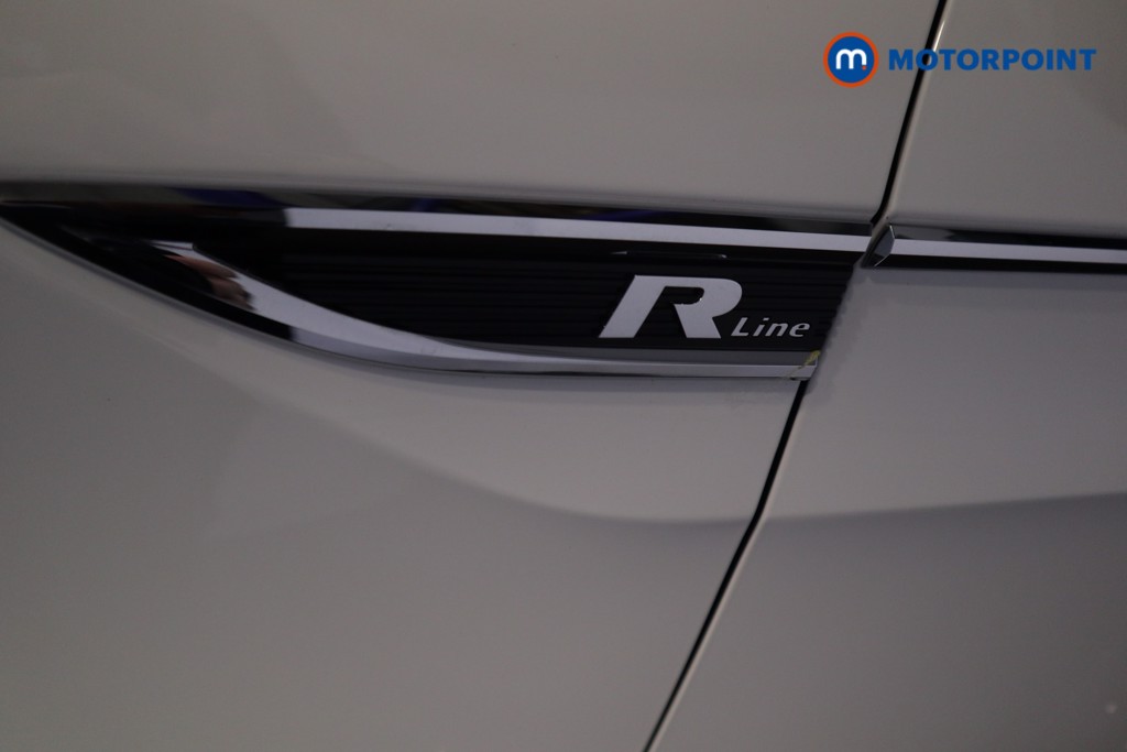 Volkswagen T-Cross R-Line Manual Petrol SUV - Stock Number (1593449) - 31st supplementary image