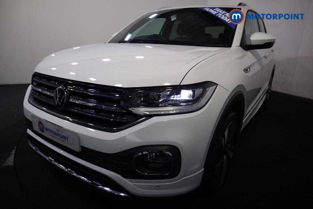 Volkswagen T-Cross R-Line Manual Petrol SUV - Stock Number (1593449) - 33rd supplementary image