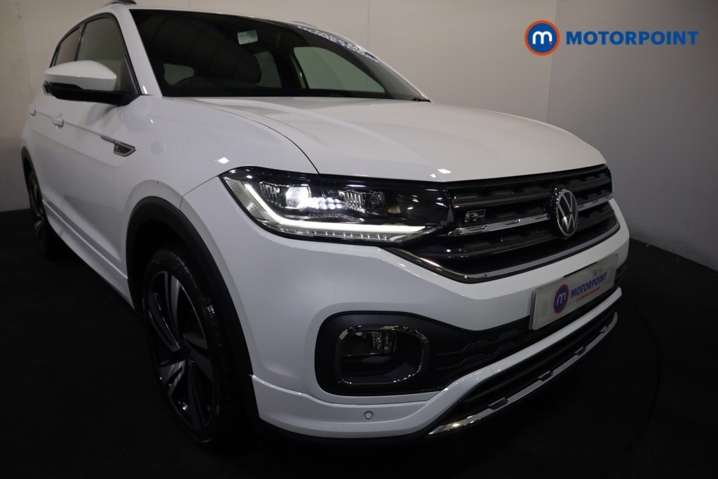 Volkswagen T-Cross R-Line Manual Petrol SUV - Stock Number (1593449) - 35th supplementary image