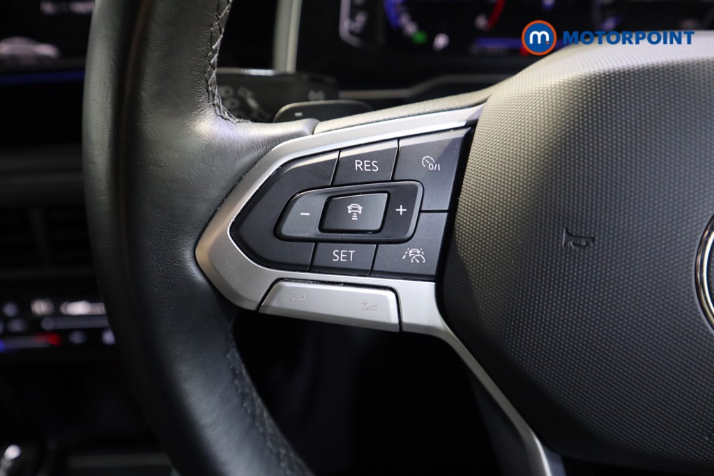 Volkswagen Taigo R-Line Automatic Petrol SUV - Stock Number (1593493) - 3rd supplementary image