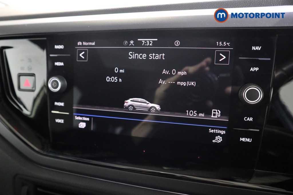 Volkswagen Taigo R-Line Automatic Petrol SUV - Stock Number (1593493) - 7th supplementary image