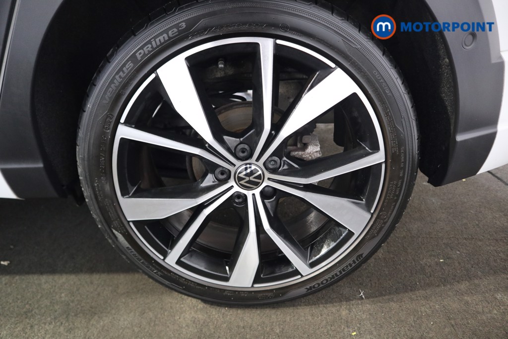Volkswagen Taigo R-Line Automatic Petrol SUV - Stock Number (1593493) - 25th supplementary image