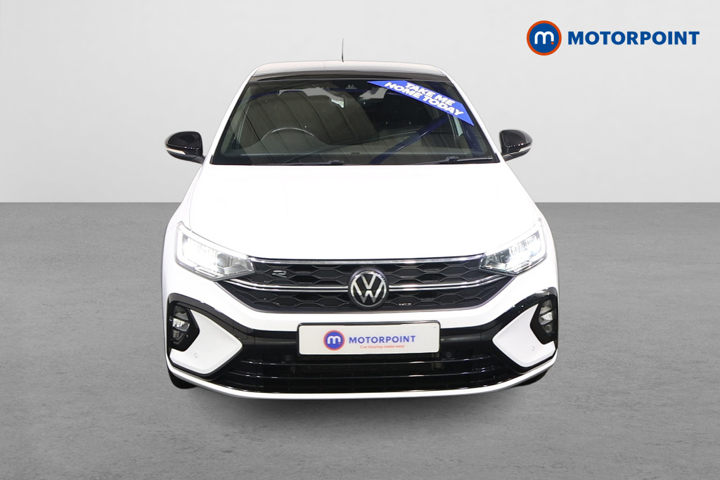 Volkswagen Taigo R-Line Automatic Petrol SUV - Stock Number (1593493) - Front bumper
