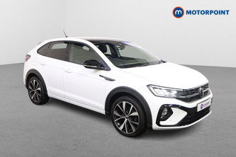 Volkswagen Taigo R-Line Automatic Petrol SUV - Stock Number (1593493) - Drivers side front corner