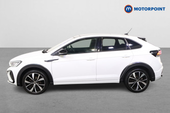 Volkswagen Taigo R-Line Automatic Petrol SUV - Stock Number (1593493) - Passenger side