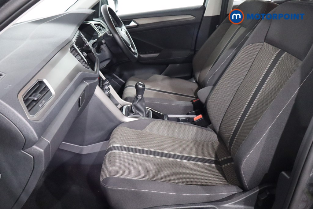 Volkswagen T-Roc SE Manual Petrol SUV - Stock Number (1593500) - 4th supplementary image