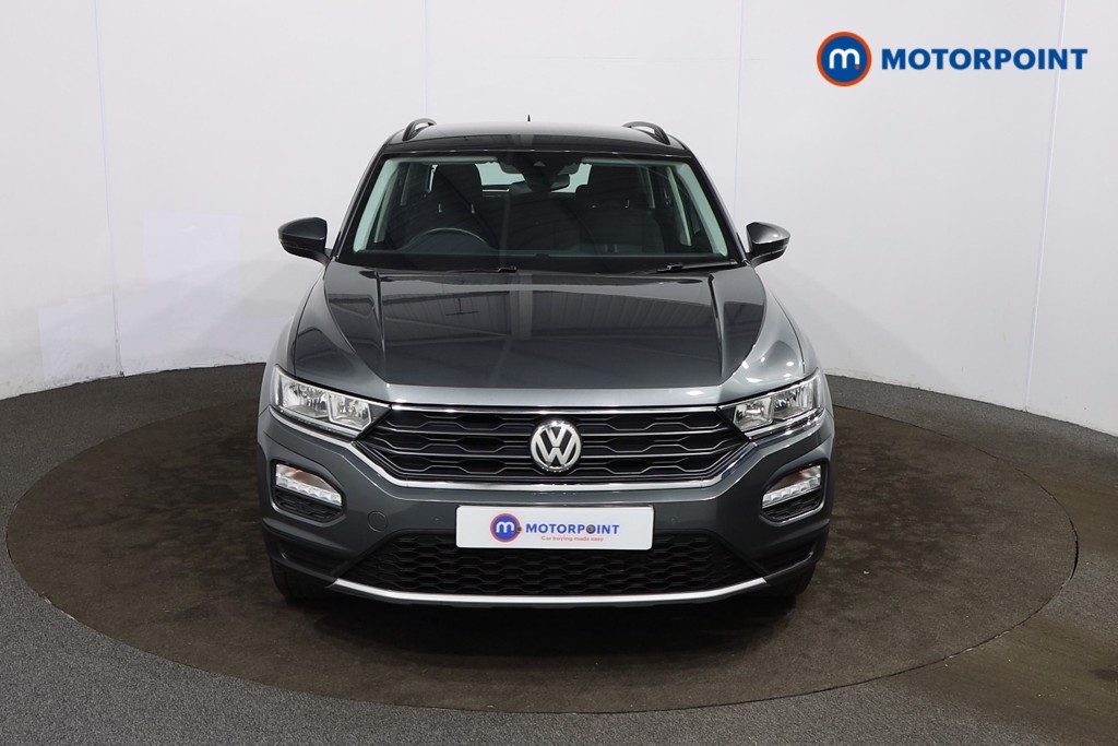 Volkswagen T-Roc SE Manual Petrol SUV - Stock Number (1593500) - Front bumper