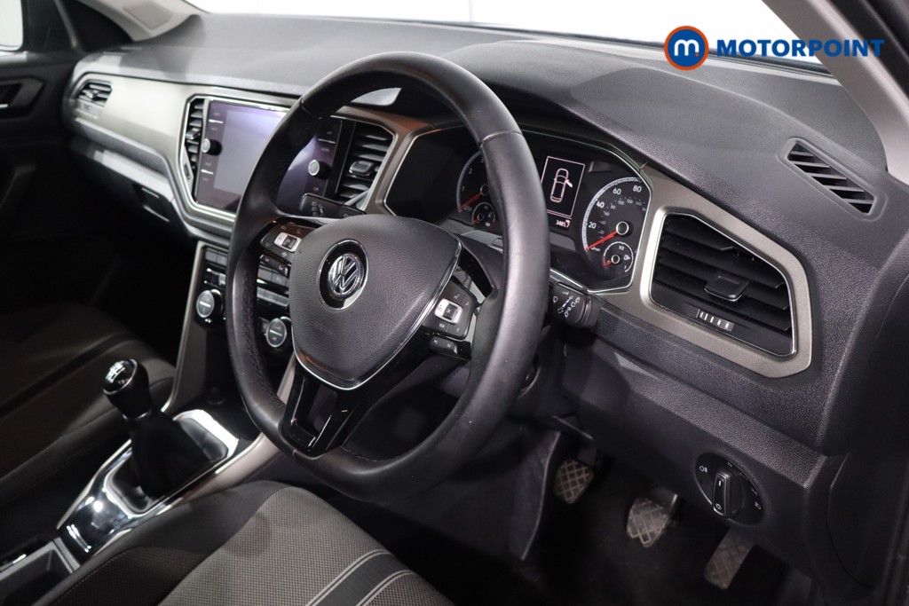 Volkswagen T-Roc SE Manual Petrol SUV - Stock Number (1593500) - 21st supplementary image