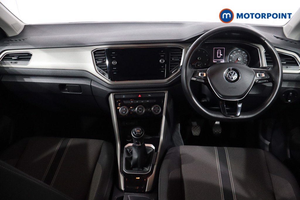 Volkswagen T-Roc SE Manual Petrol SUV - Stock Number (1593500) - 1st supplementary image
