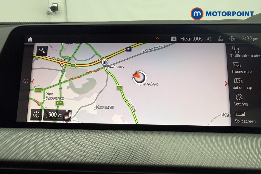 BMW 1 Series M Sport Manual Petrol Hatchback - Stock Number (1593632) - 2nd supplementary image