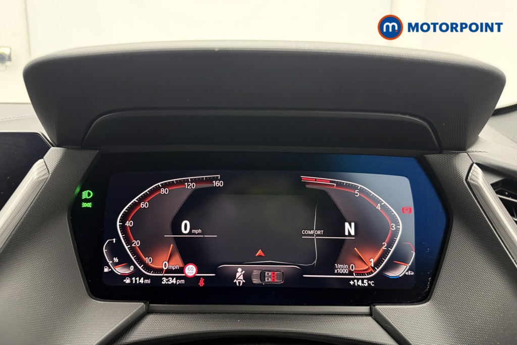 BMW 1 Series M Sport Manual Petrol Hatchback - Stock Number (1593632) - 6th supplementary image