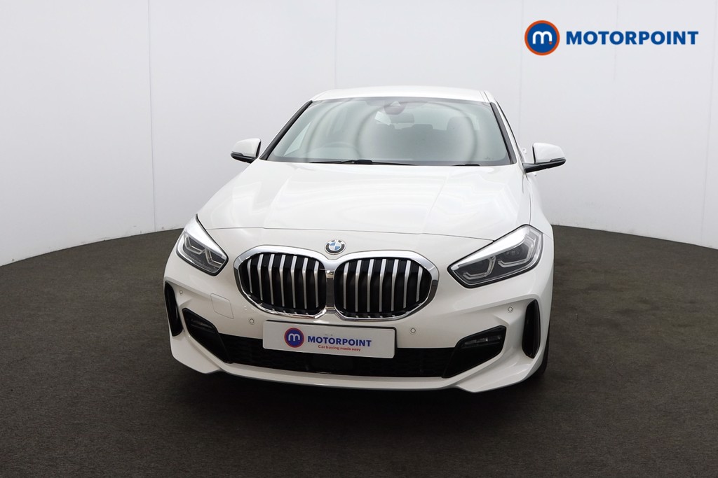 BMW 1 Series M Sport Manual Petrol Hatchback - Stock Number (1593632) - Front bumper