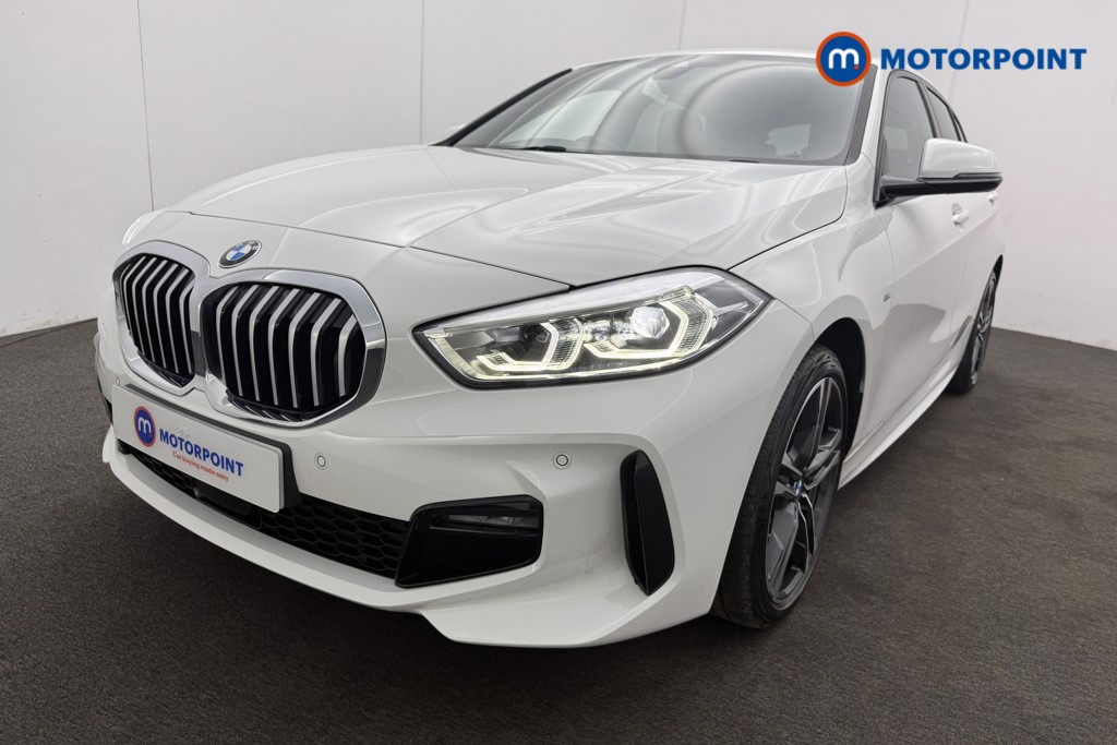 BMW 1 Series M Sport Manual Petrol Hatchback - Stock Number (1593632) - 24th supplementary image