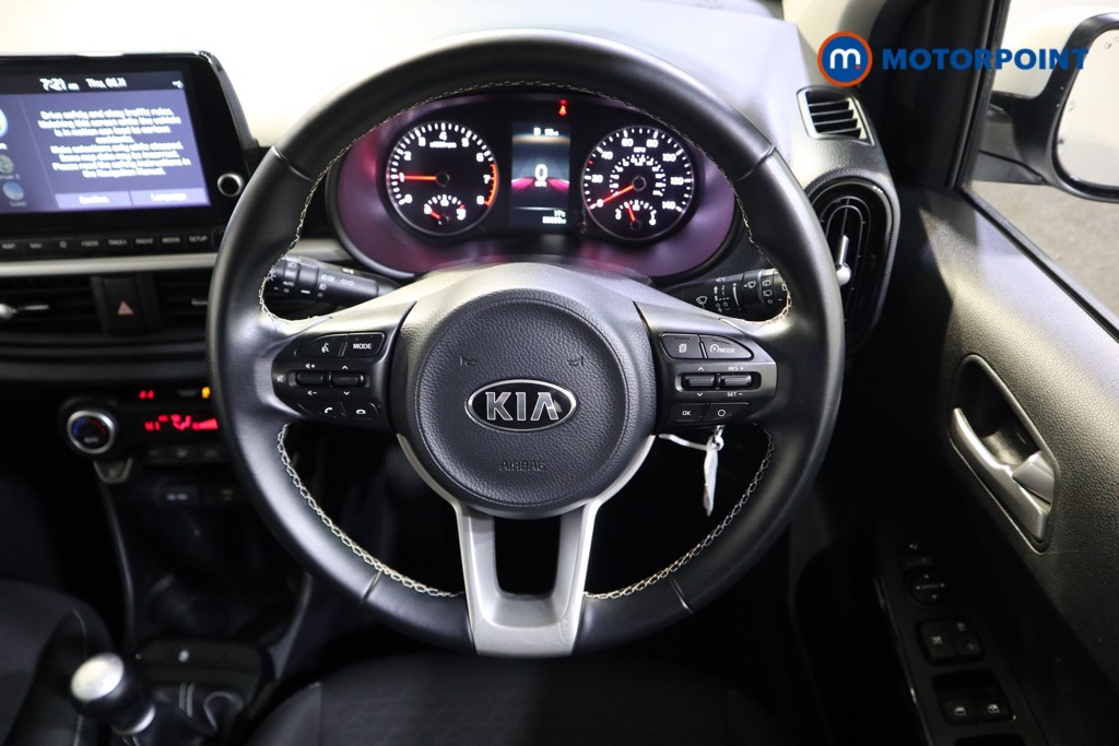 KIA Picanto 3 Manual Petrol Hatchback - Stock Number (1593643) - 2nd supplementary image