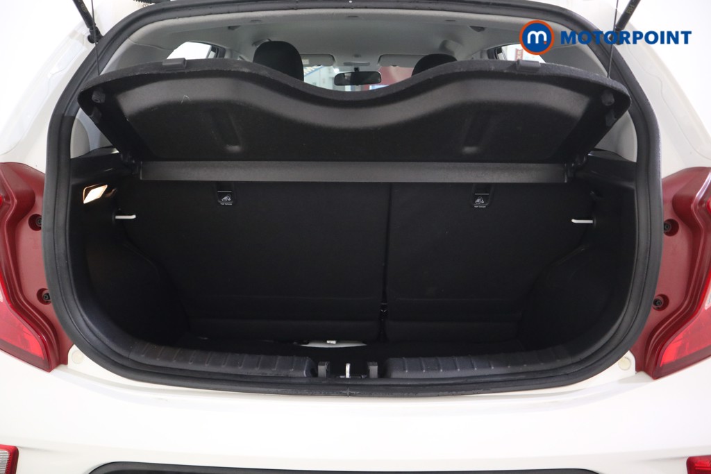 KIA Picanto 3 Manual Petrol Hatchback - Stock Number (1593643) - 16th supplementary image