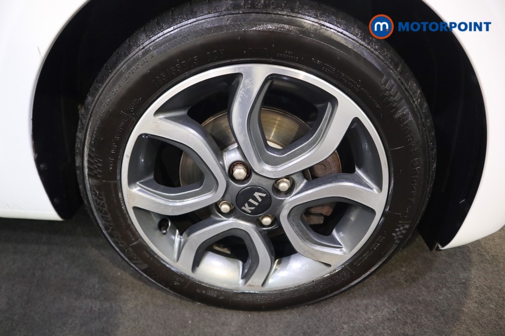 KIA Picanto 3 Manual Petrol Hatchback - Stock Number (1593643) - 18th supplementary image