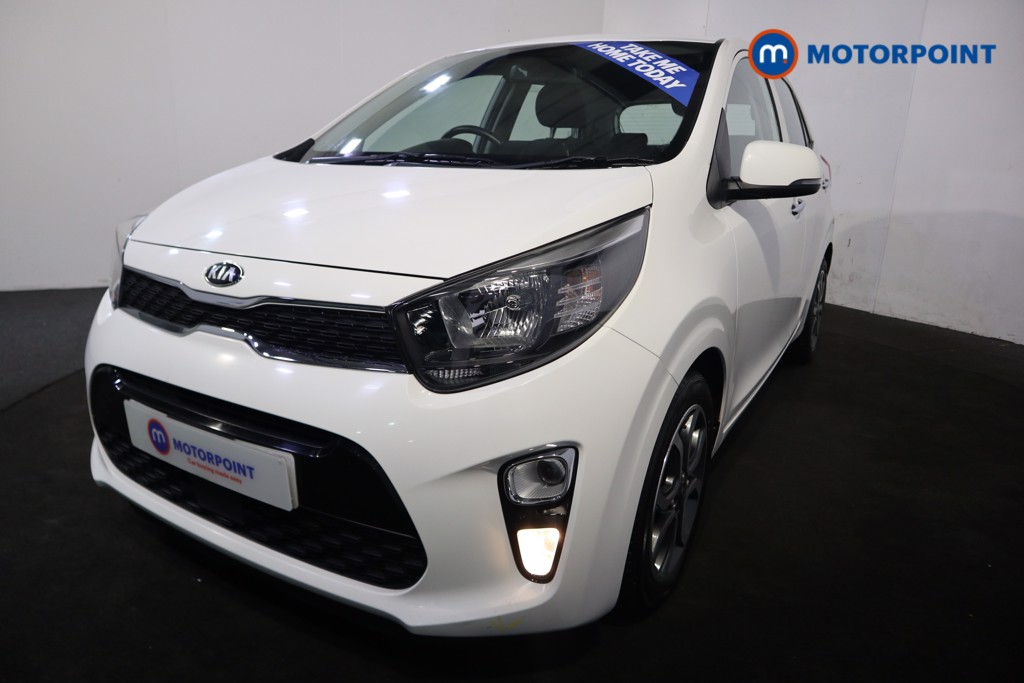 KIA Picanto 3 Manual Petrol Hatchback - Stock Number (1593643) - 29th supplementary image