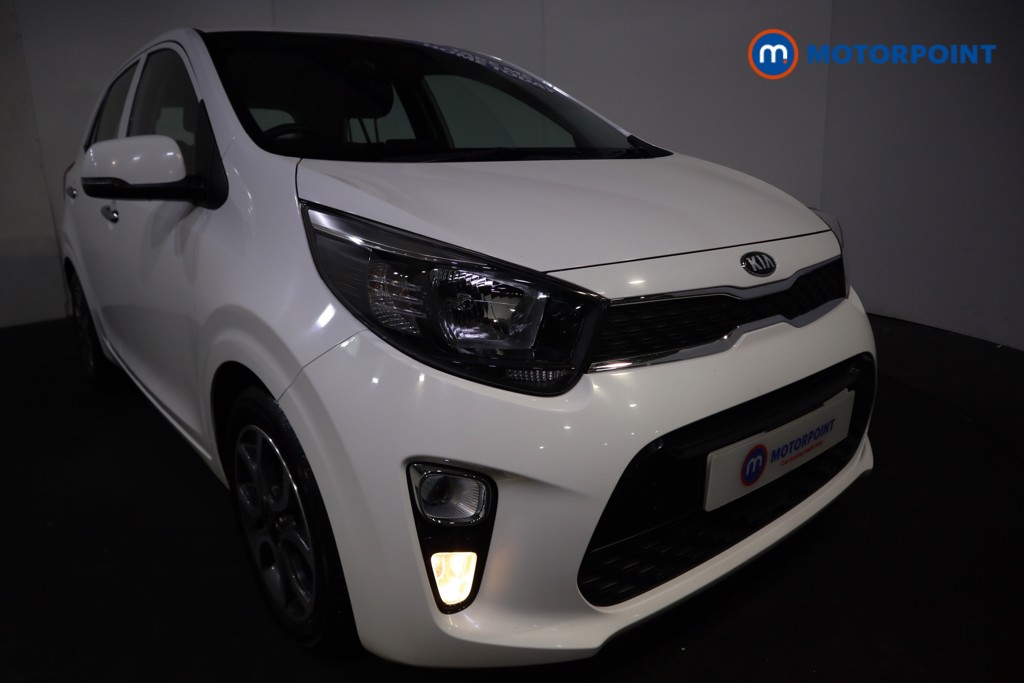 KIA Picanto 3 Manual Petrol Hatchback - Stock Number (1593643) - 31st supplementary image