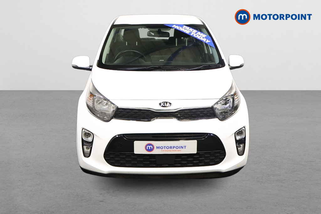 KIA Picanto 3 Manual Petrol Hatchback - Stock Number (1593643) - Front bumper