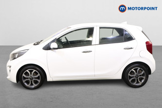 KIA Picanto 3 Manual Petrol Hatchback - Stock Number (1593643) - Passenger side