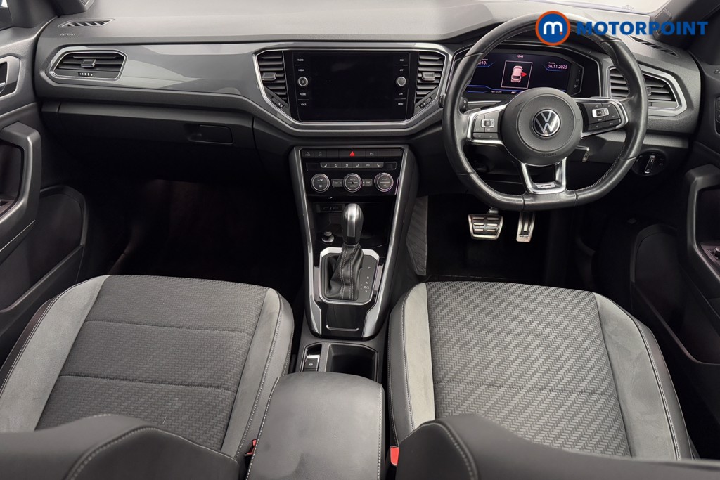 Volkswagen T-Roc R-Line Automatic Diesel SUV - Stock Number (1593690) - 2nd supplementary image