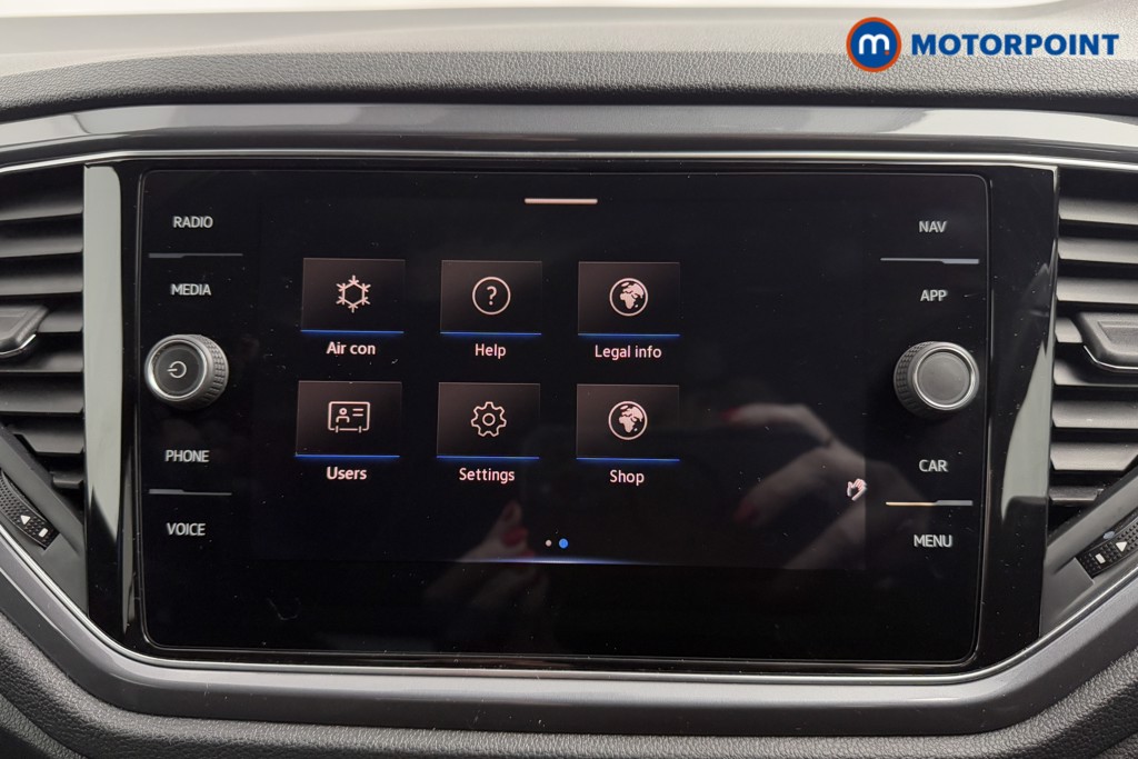 Volkswagen T-Roc R-Line Automatic Diesel SUV - Stock Number (1593690) - 8th supplementary image
