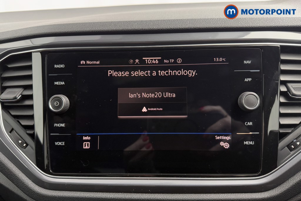 Volkswagen T-Roc R-Line Automatic Diesel SUV - Stock Number (1593690) - 10th supplementary image