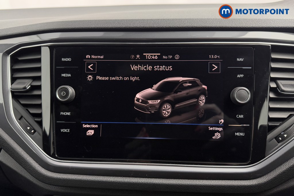 Volkswagen T-Roc R-Line Automatic Diesel SUV - Stock Number (1593690) - 11th supplementary image