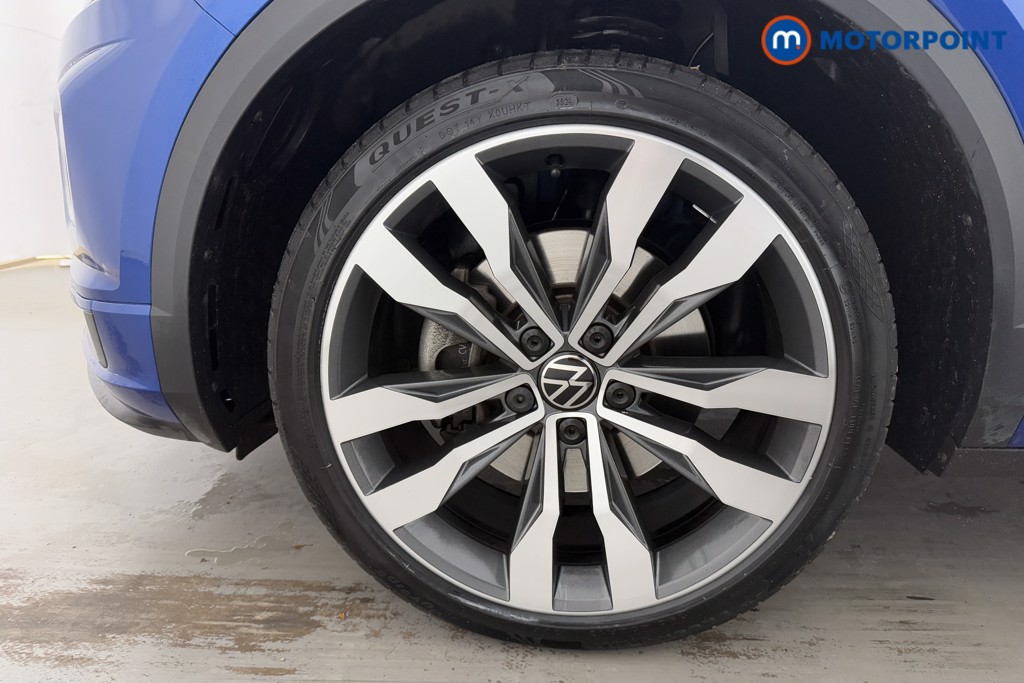 Volkswagen T-Roc R-Line Automatic Diesel SUV - Stock Number (1593690) - 33rd supplementary image