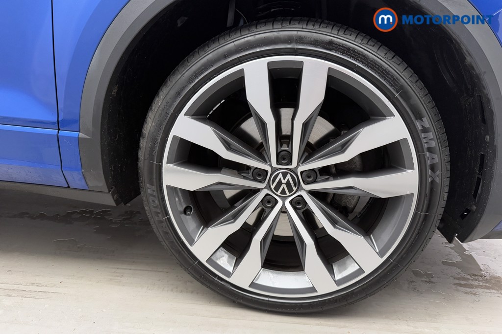 Volkswagen T-Roc R-Line Automatic Diesel SUV - Stock Number (1593690) - 36th supplementary image