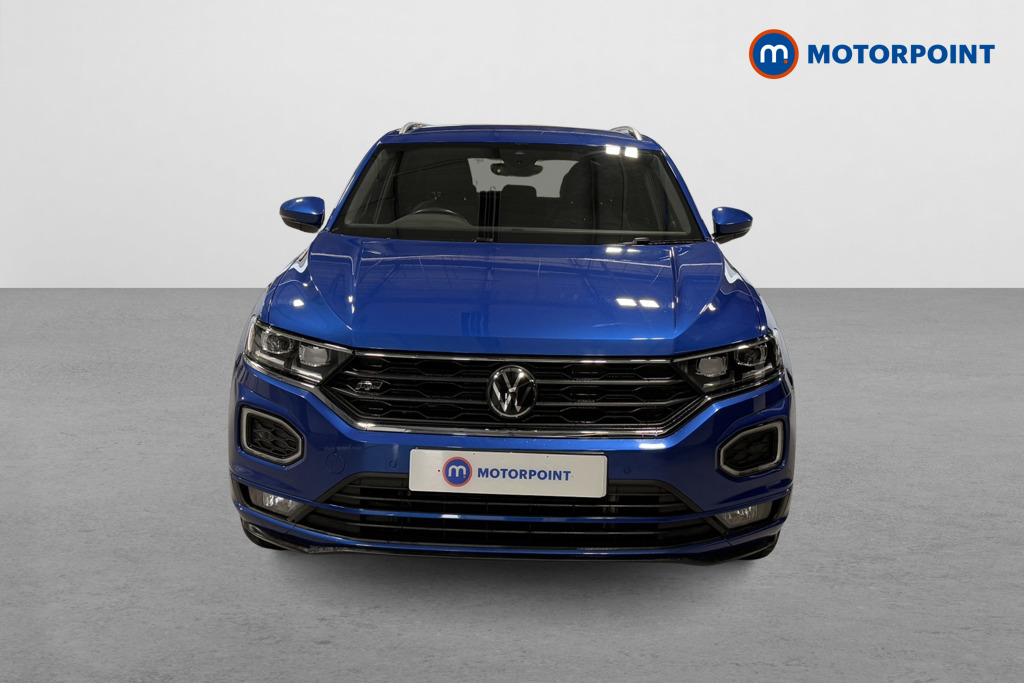 Volkswagen T-Roc R-Line Automatic Diesel SUV - Stock Number (1593690) - Front bumper