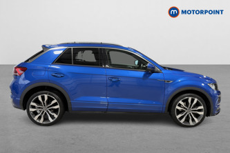 Volkswagen T-Roc R-Line Automatic Diesel SUV - Stock Number (1593690) - Drivers side