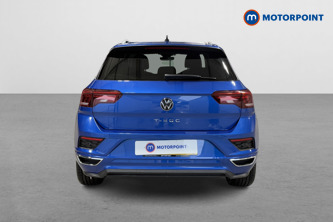 Volkswagen T-Roc R-Line Automatic Diesel SUV - Stock Number (1593690) - Rear bumper
