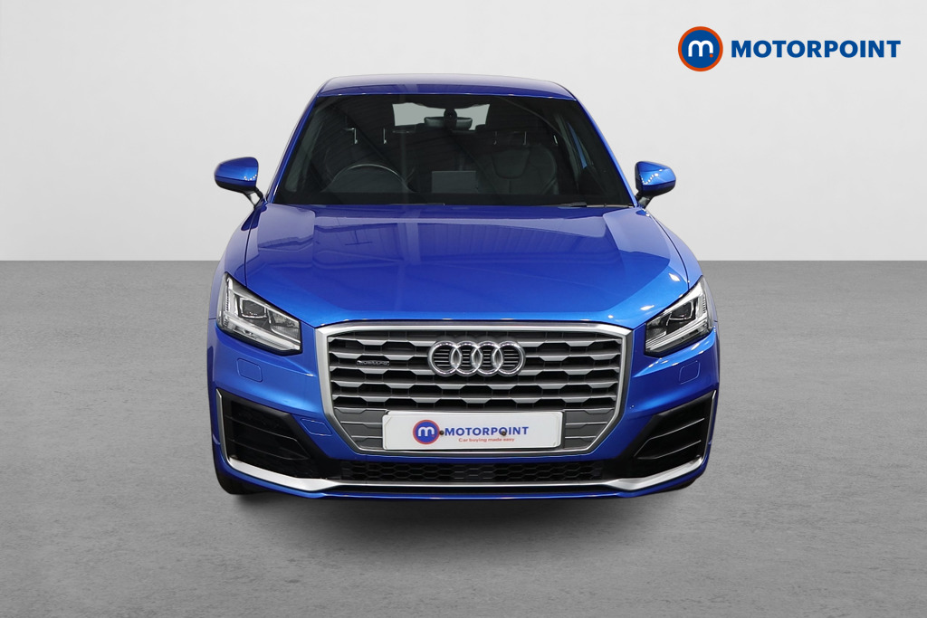 Audi Q2 S Line Automatic Diesel SUV - Stock Number (1593694) - Front bumper