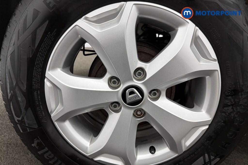 Dacia Duster Comfort Manual Petrol SUV - Stock Number (1593740) - 3rd supplementary image