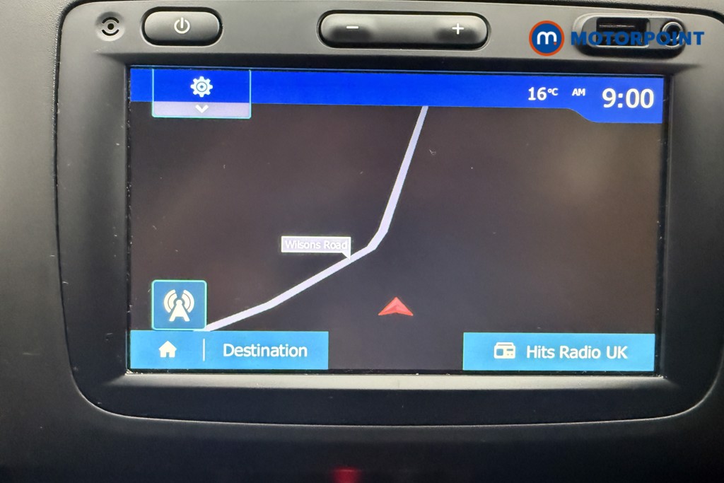 Dacia Duster Comfort Manual Petrol SUV - Stock Number (1593740) - 14th supplementary image