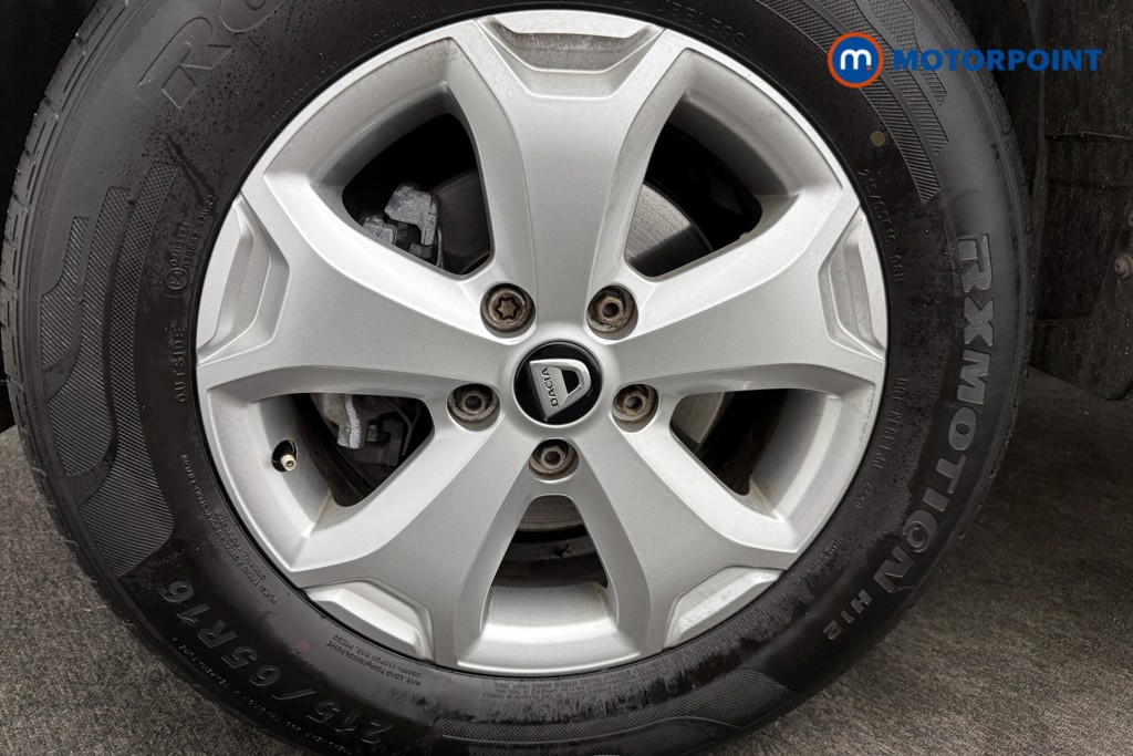 Dacia Duster Comfort Manual Petrol SUV - Stock Number (1593740) - 1st supplementary image