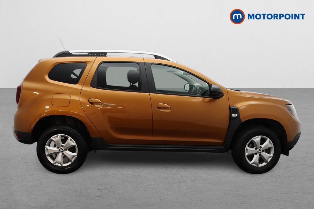 Dacia Duster Comfort Manual Petrol SUV - Stock Number (1593740) - Drivers side