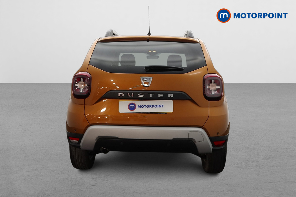 Dacia Duster Comfort Manual Petrol SUV - Stock Number (1593740) - Rear bumper
