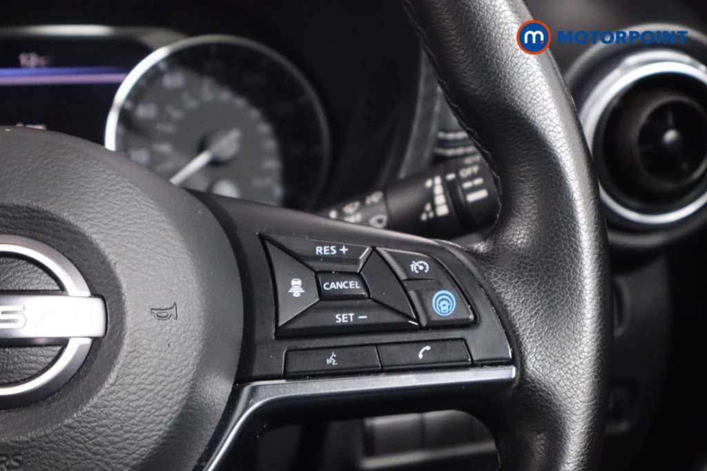 Nissan Juke Tekna Automatic Petrol-Electric Hybrid SUV - Stock Number (1593756) - 8th supplementary image