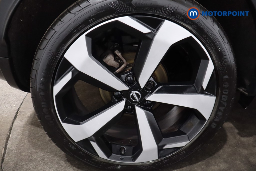 Nissan Juke Tekna Automatic Petrol-Electric Hybrid SUV - Stock Number (1593756) - 9th supplementary image