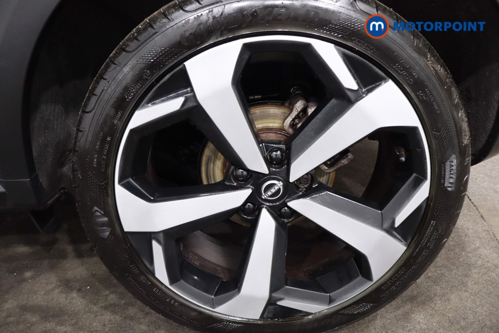 Nissan Juke Tekna Automatic Petrol-Electric Hybrid SUV - Stock Number (1593756) - 12th supplementary image