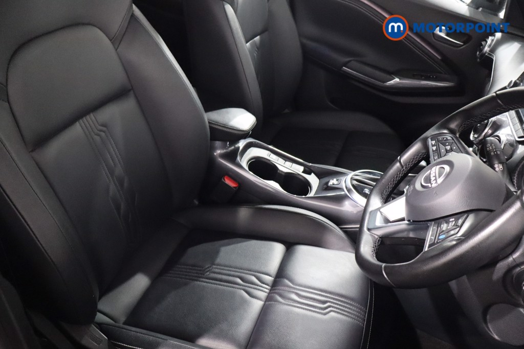 Nissan Juke Tekna Automatic Petrol-Electric Hybrid SUV - Stock Number (1593756) - 23rd supplementary image