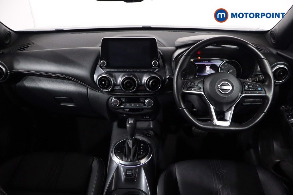 Nissan Juke Tekna Automatic Petrol-Electric Hybrid SUV - Stock Number (1593756) - 1st supplementary image