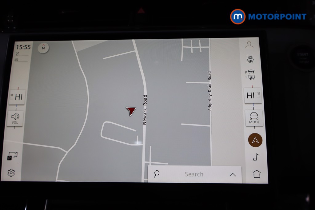 Land Rover Range Rover Evoque Autobiography Automatic Diesel SUV - Stock Number (1593779) - 2nd supplementary image