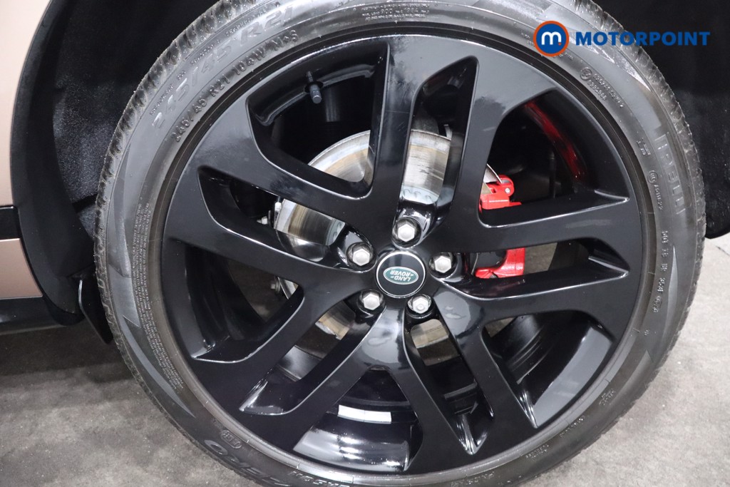 Land Rover Range Rover Evoque Autobiography Automatic Diesel SUV - Stock Number (1593779) - 12th supplementary image