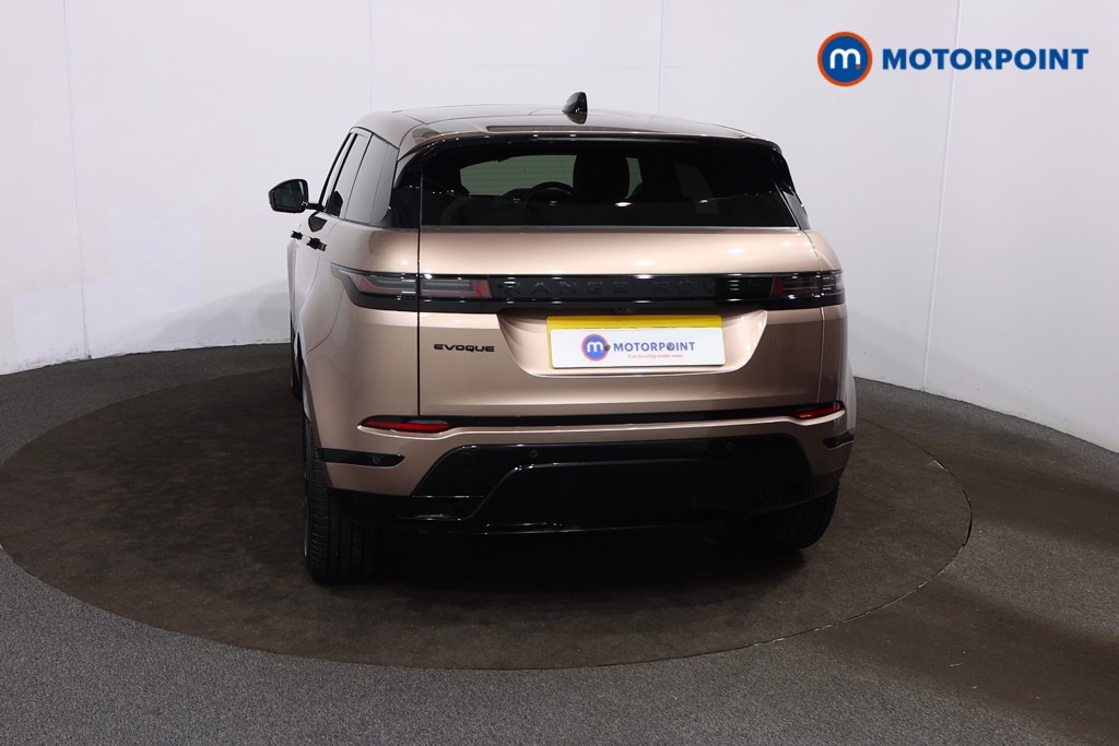 Land Rover Range Rover Evoque Autobiography Automatic Diesel SUV - Stock Number (1593779) - Rear bumper