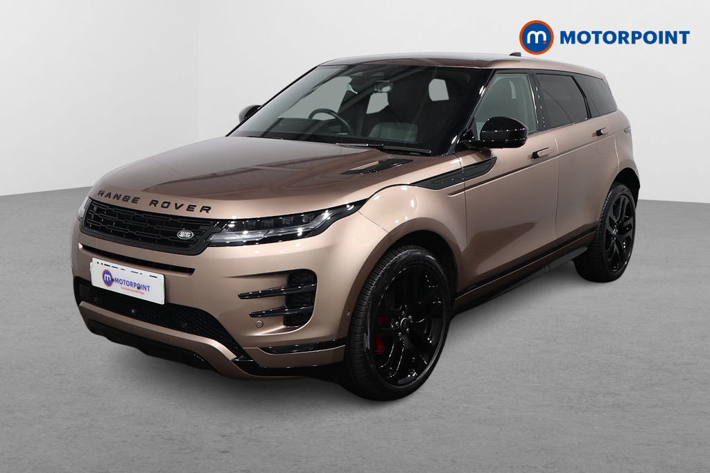Land Rover Range Rover Evoque Autobiography Automatic Diesel SUV - Stock Number (1593779) - Passenger side front corner