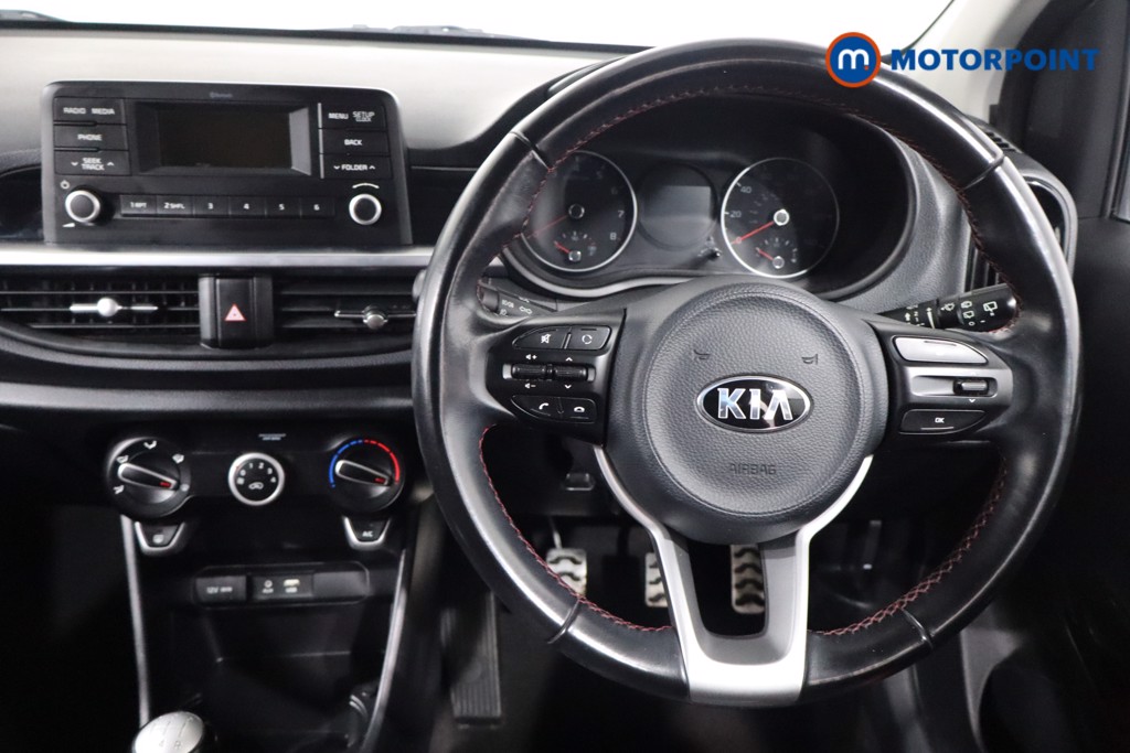 KIA Picanto Gt-Line Manual Petrol Hatchback - Stock Number (1593788) - 3rd supplementary image