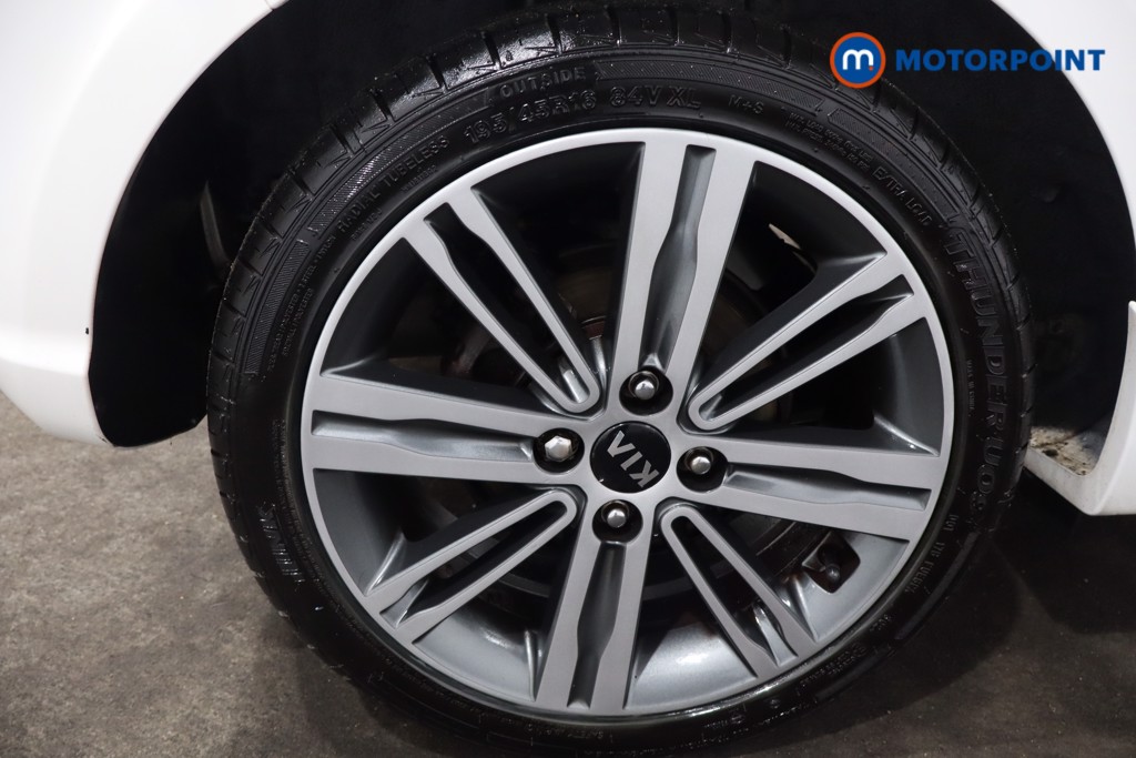 KIA Picanto Gt-Line Manual Petrol Hatchback - Stock Number (1593788) - 9th supplementary image